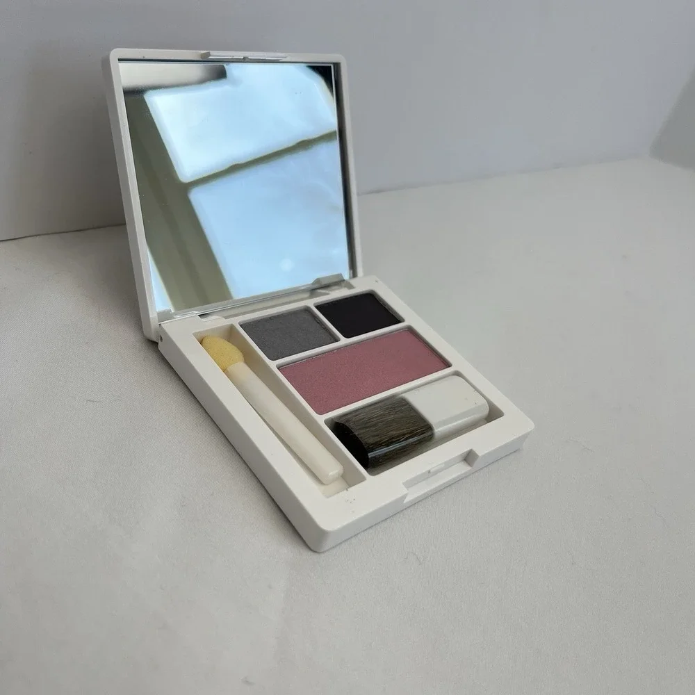 Clinique Eye Shadow Duo CX Grey Matters 22 Jeans & Heels 14 Iced Lotus Blush New